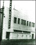 Grand Terrace Cafe, after its remodeling in 1937