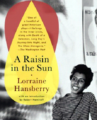 Back cover of A Raisin in the Sun