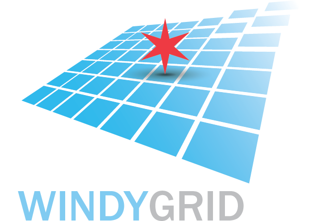 Windy Grid Logo